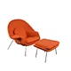 womb chair